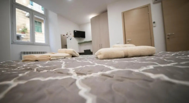 Четырёхместный номер Comfort 5 Terre Lodge