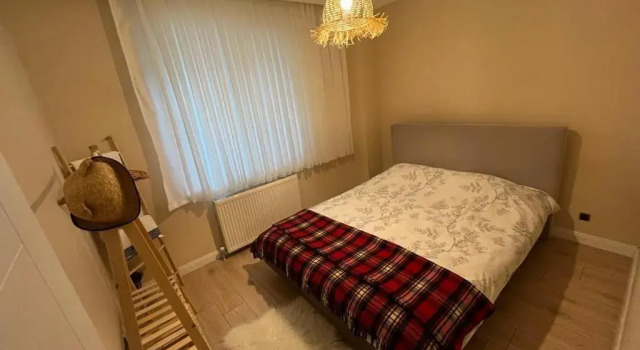 COMFORTABLE 2 BEDROOM FOR 6 PEOPLE AT Taksim