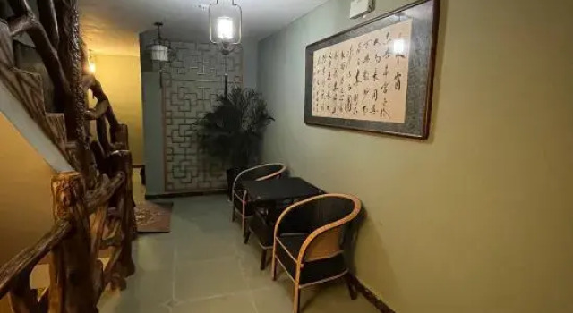 Yuanxi Tea Yanguanshe Inn, Buchen Sie Hotel Zhongshu Yunnan