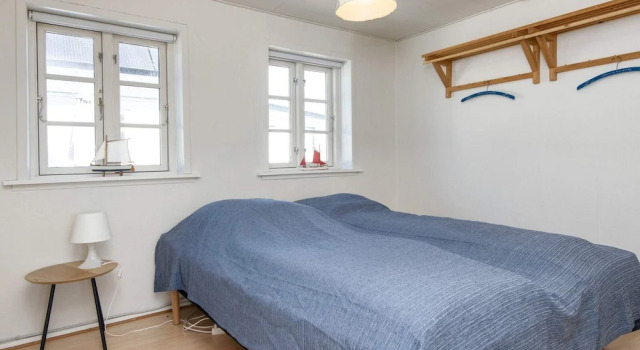 10 Person Holiday Home in Harboore
