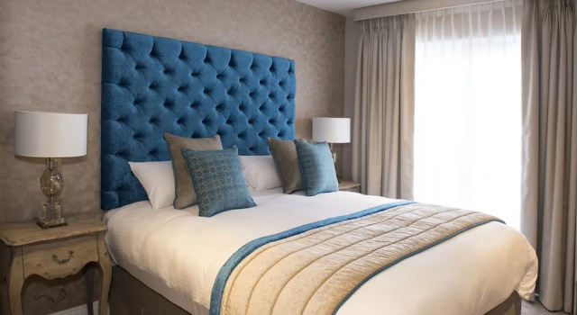 Апартаменты Luxury с 2 комнатами Roundthorn Country House & Luxury Apartments