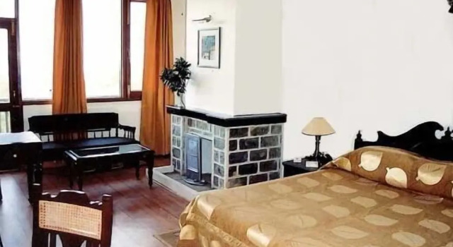 Номер Superior WelcomHeritage Windsor Lodge