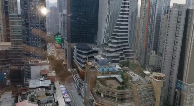 Двухместный номер Superior с видом на город Chongqing Justom Hotel Branch 2