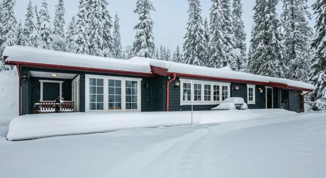 Nice Home in Trysil With 3 Bedrooms, Sauna and Wifi, Rezerwuj Hotel Hotele w Trysil z parkingiem, w pobliżu F10 Smotten, Parking