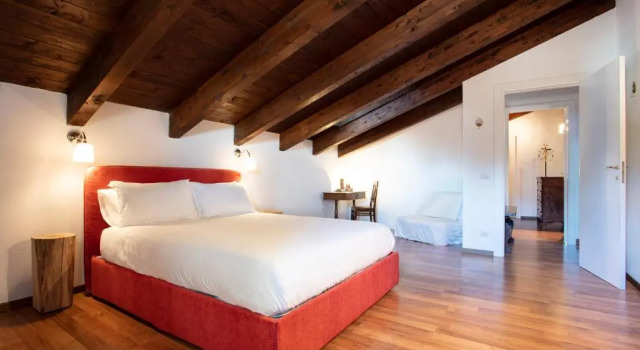 Семейный полулюкс Cascina il Faggio Country House