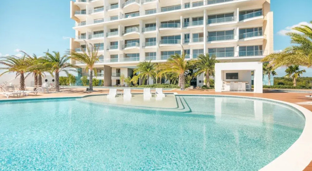 Апартаменты 7 Mares 4A in Punta Cana