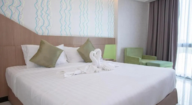 Двухместный номер Deluxe 42C The Chic Hotel