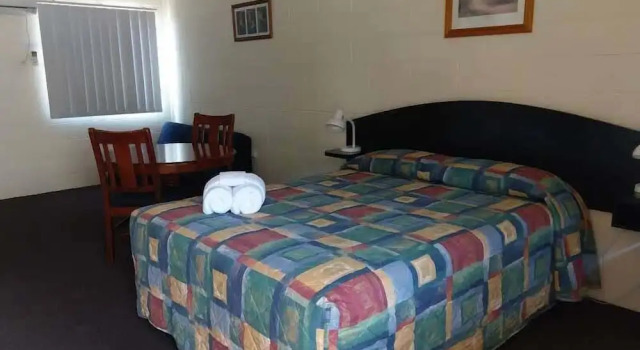 Harbour Lodge Motel, Prenota Motel Hotel a Queensland con parcheggio, Parcheggio
