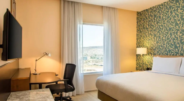 Номер Standard Fairfield Inn & Suites Queretaro Juriquilla