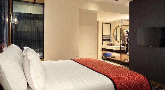 Executive Double room Episode Gading Serpong