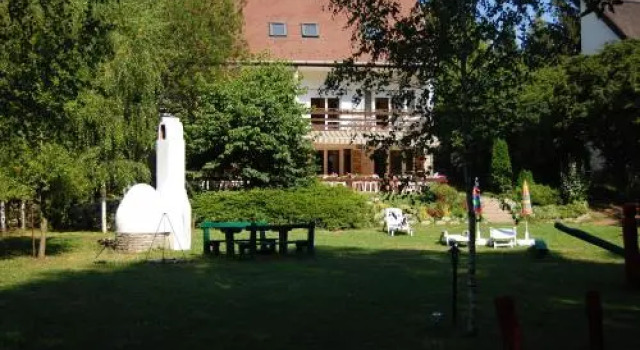 Sylvia Ház, Rezervovat Hotel Tihany 