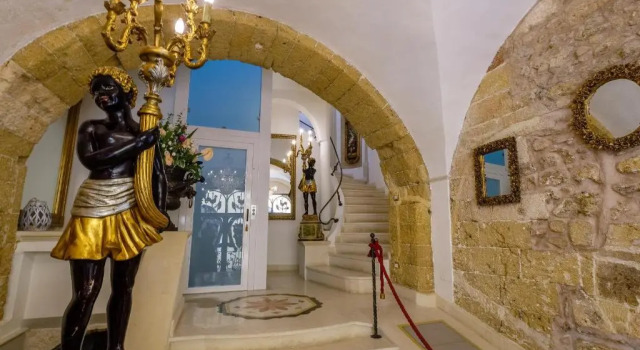 Palazzo Gallo Resort, Book Ferieresort Resorthoteller i Gallipoli, Ferieresort