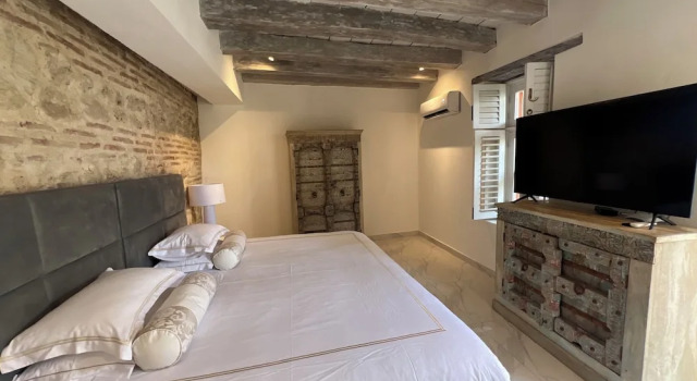 Deluxe kamer Upper House