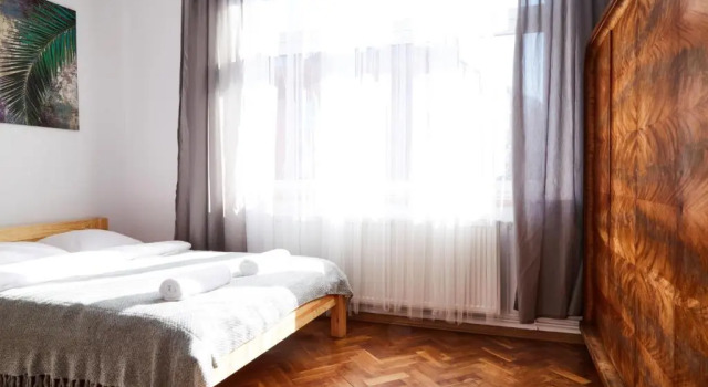 Апартаменты Central Apartments Warszawska Street