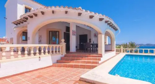 Villas Guzman - Penelope, Забронировать Отель Бениса провинция Аликанте