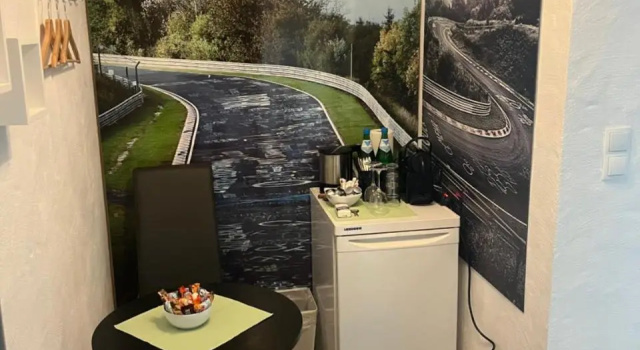 Gastezimmer Melina Am Nurburgring