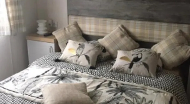 Mobil home de charme tout confort à 200 m de la mer, Varaa Leirintäalue Berck-sur-Mer 