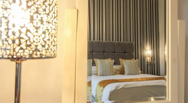Двухместный номер Superior Scarborough Travel and Holiday Lodge
