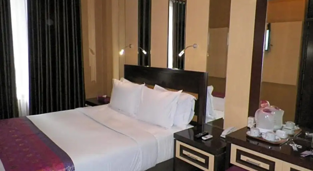Supérieure double chambre Latief Inn Hotel