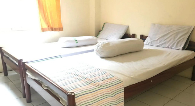 OYO 3722 Hotel Mutiara, Prenota Hotel Hotel a Purwokerto con parcheggio, Parcheggio