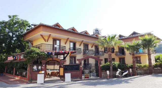 Orange Garden Hotel