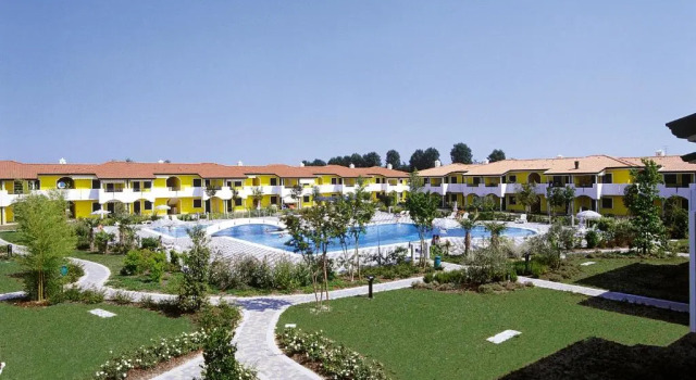 Апартаменты Villaggio Ducale