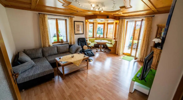 Апартаменты Gästehaus Annabell