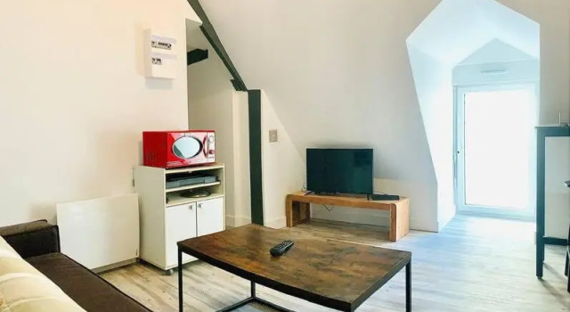 Studio Confort Et Lumineux - 3 Voyageurs - Wifi