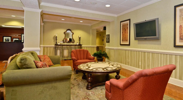 Hampton Inn Savannah-I-95/Richmond Hill