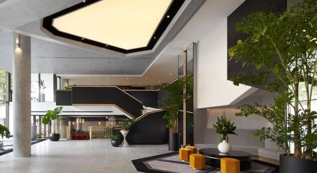 Полулюкс Отель The Alva Brisbane, Vignette Collection by IHG