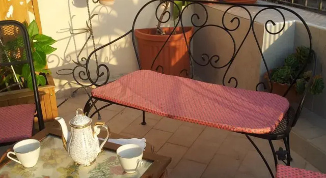 Suite con Terrazzo, Book Apartment Hotels in Sicily with Parking, Parking