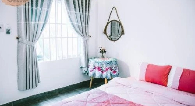 Moc Home, Забронировать Отель Отели Вунгтау с парковкой, Парковка