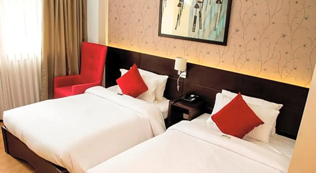Двухместный номер Executive Venus Parkview Hotel