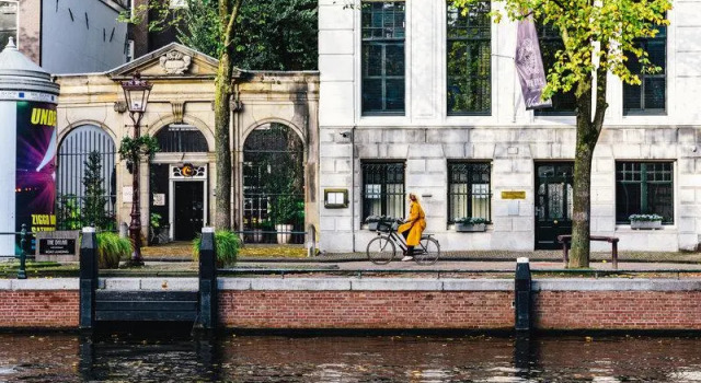 Двухместный люкс Superior с видом на сад The Dylan Amsterdam - The Leading Hotels of the World
