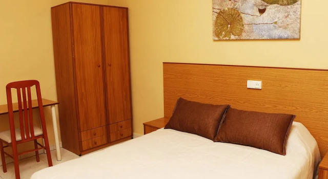 Двухместный номер Standard Hostal Restaurante Labrat