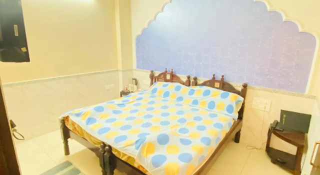 Номер Deluxe MOONLIGHT HOMESTAY & HOSTEL