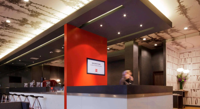 Двухместный номер Standard ibis London Shepherds Bush - Hammersmith