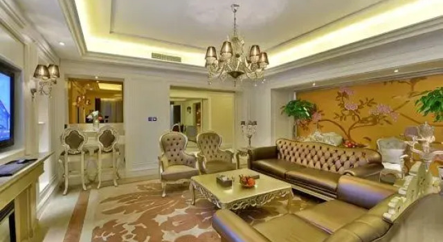 Люкс Presidential Zhengzhou Baili Zhongzhou International Hotel