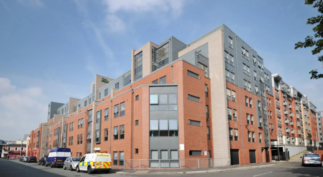 Rusholme Place