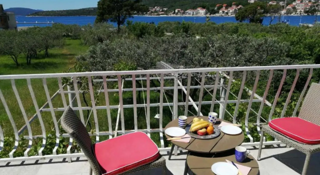 Апартаменты Marina Slano apartment