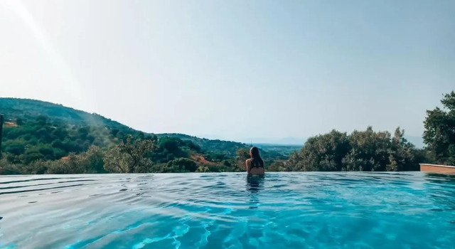Номер Standard B&b Il Poggio Eccelso