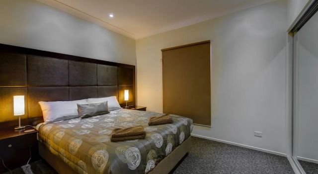 Appartamento Western Downs Motor Inn