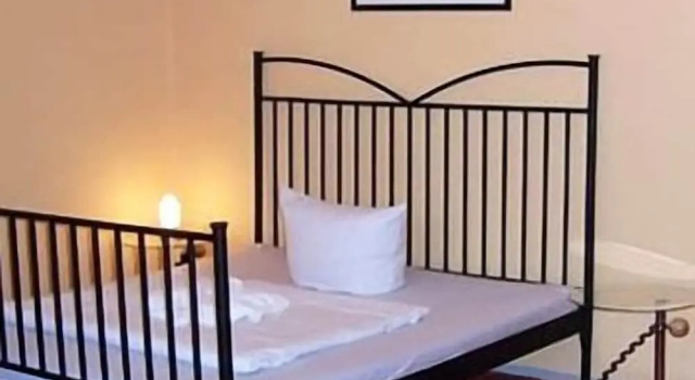 Одноместный номер Standard Hotel Pension Streuhof Berlin