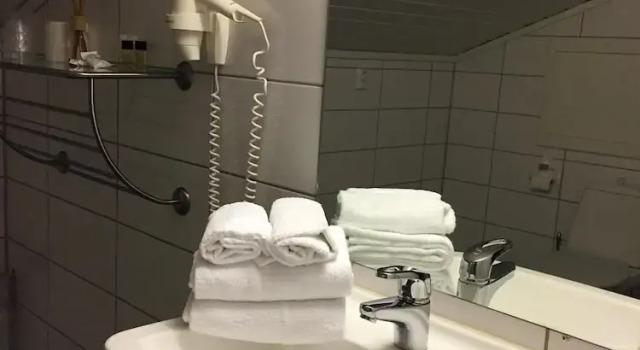 Трёхместный номер Standard Dragsvik Fjordhotel