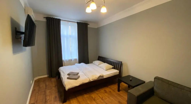 Апартаменты ApartHotel Riga Self Registration & Check-in