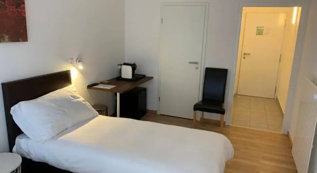 Двухместный номер Standard Eh!Toi Self Motel