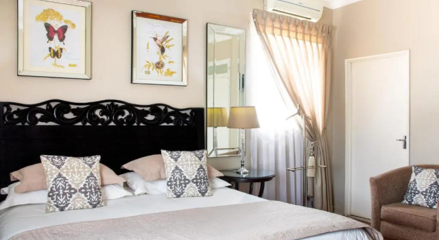 Четырёхместный номер Deluxe Adato Guesthouse