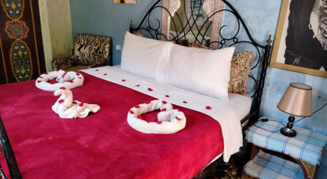 Hostel Riad Marrakech Rouge