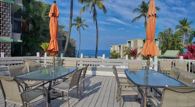 Номер Standard Alii Villas #229 2 Bedroom Condo