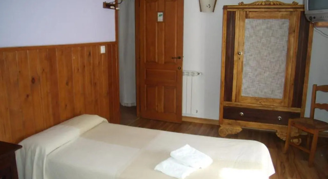 Номер Standard Casa Rural Basajarau